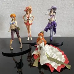 ワンピース ナミ フィギュア 2体セット