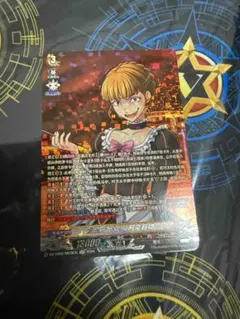 うみねこのなく頃に ヴァンガード ベアトリーチェ ORR - メルカリ