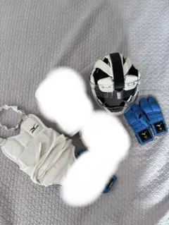 Mizuno空手防具セット全日本空手道連盟検定品ミズノニューメンホーVIお 