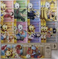 ONEPIECE 麦わらストア 購入特典