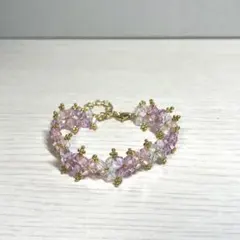 ブレスレット ハンドメイド