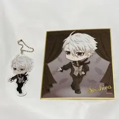 【匿名配送】ブルーロック 凪誠士郎 ブラックスワン マルイ 0101 セット売り