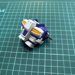 MG～Hi-νガンダム～Ver.Ka～1/100～胸部～完成品のサムネイル