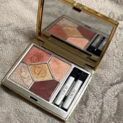 dior ディオールショウ サンク クルール 643 ホリデー