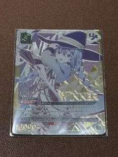 ユニオンアリーナ ユニオンレア ロキシー winner【未開封】 - メルカリ
