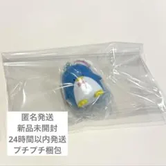 산리오 マスコット＆グミ タキシードサム