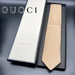 【GUCCI・グッチ】✨ネクタイ✨I.967