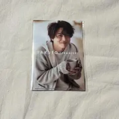 寺西拓人　新品未開封ミニクリアファイル　公式写真12枚　timelesz 寺西拓人 新品未開封ミニクリアファイル 公式写真12枚 timelesz