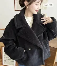 アウター フリースジャケット