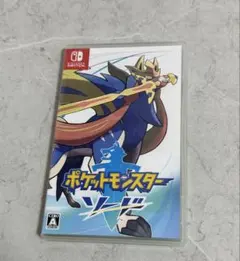 ポケットモンスター ソード Nintendo Switch