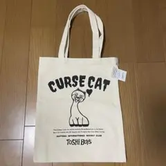 CURSE CAT トートバッグ TOSHI BOYS