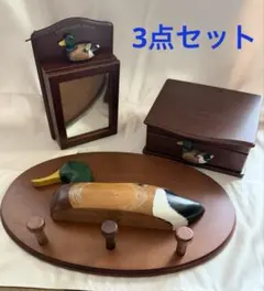 FORTUNATE DECOY フォーチュネイトデコイ壁掛けフック 木製 - メルカリ