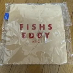 【FISHS EDDY】カラーロゴトートバッグＳ
