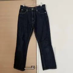 SLOBE IENA LE DENIM ストレートデニムパンツのサムネイル
