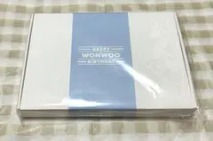 【美品】SEVENTEEN Wonwoo ウォヌ センイルボックス