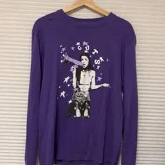 オリヴィアロドリゴ popup ロングTシャツ