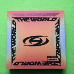 ATEEZ THE WORLD EP.1: MOVEMENT Z Ver.