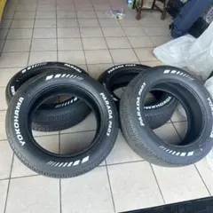 こ*ー様 ヨコハマタイヤ　215/60R17C 109/107S