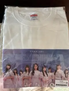 桜井日奈子 10周年記念 FC会員限定 Tシャツ（XLサイズ）＋生写真2枚