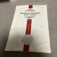 MAGICAL MASURY BODY SHAPER ブラック M