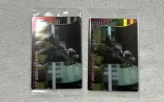 サラブレッドホースコレクションツインウエハース第3R ドライスタウト