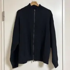 LAKOLE ジップアップニット Msizeのサムネイル