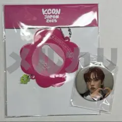 値下げ❌ KCON JAPAN2025 缶バッジセット 河野純喜
