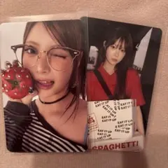 ミツバチ【匿名配送】様専用　ウンチェトレカ２枚