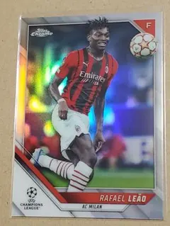 ラファエルレオン AC Milan オーセンティック ラファエルレオン AC Milan オーセンティック 2022-23 Topps