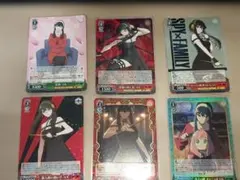 2026年最新】ヴァイスシュヴァルツ スパイファミリーの人気アイテム