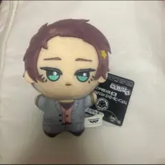 【新品未開封】ブルーロック　糸師冴　ちびぐるみ　サンリオ　ぬいぐるみ