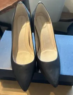 プ*♪様 Cole Haan ブラック ハイヒール　サイズ7 ヒール8センチ
