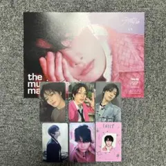 Straykids DOIT アイエン タワレコ Withmuu 特典 トレカ