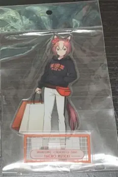 ウマ娘 シンデレラグレイ マルイ 　ヤエノムテキ　アクリルスタンド　セット