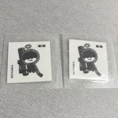 TXT フムニャリン 韓国限定 CU ppulbatu プルバトゥ ステッカー