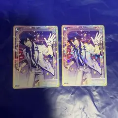 うたプリ ビジュコレ5 一ノ瀬トキヤ Rレア Shining Live 2枚 - メルカリ