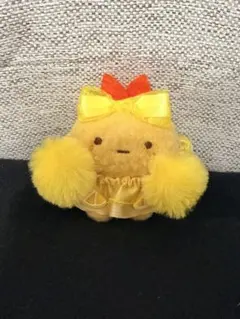 すみっコぐらし てのりぬいぐるみ えびふらいのしっぽ あげアゲアゲっコ 、チア