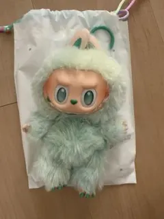 POPMART Energy エナジー ラブブ SERENITY 緑