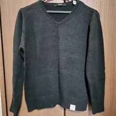 美品　AZULbymoussy　メンズ　セーター　秋冬物