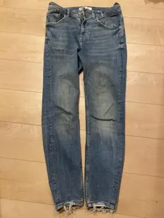 ZARA メンズ　スキニーデニム　ストレッチ　29インチ
