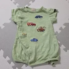 petit main カーズ ロンパース