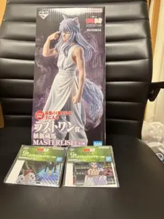 一番くじ 幽遊白書 暗黒武術会編 vol.3 ラストワン賞 おまけ付き