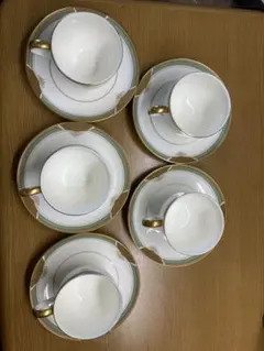 【新品未使用】ナルミ エグゼクティブプレート　27cm（5枚組セット） 2025年最新】ナルミ エグゼクティブコレクションの人気アイテム