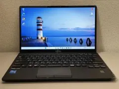 LIFEBOOK U9311 i5-1145G7 4G FHD顔認証 256GB