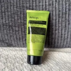 Aesop Geranium Leaf Body Scrub 180ml