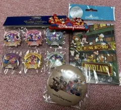 レア】 ディズニーランドリゾート ピンバッジ 年パス所有者限定 - メルカリ
