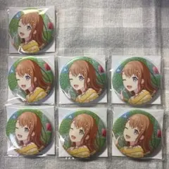 プロセカ 花里みのり グリッター缶バッジ 46B 特典