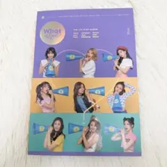 TWICE What is Love? アルバム