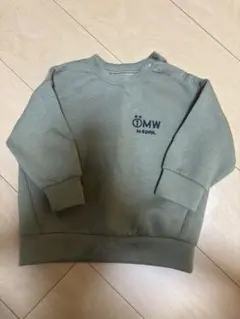 Gu baby トレーナー