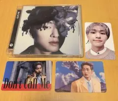 SHINee キー Don't Call Me トレカ - メルカリ